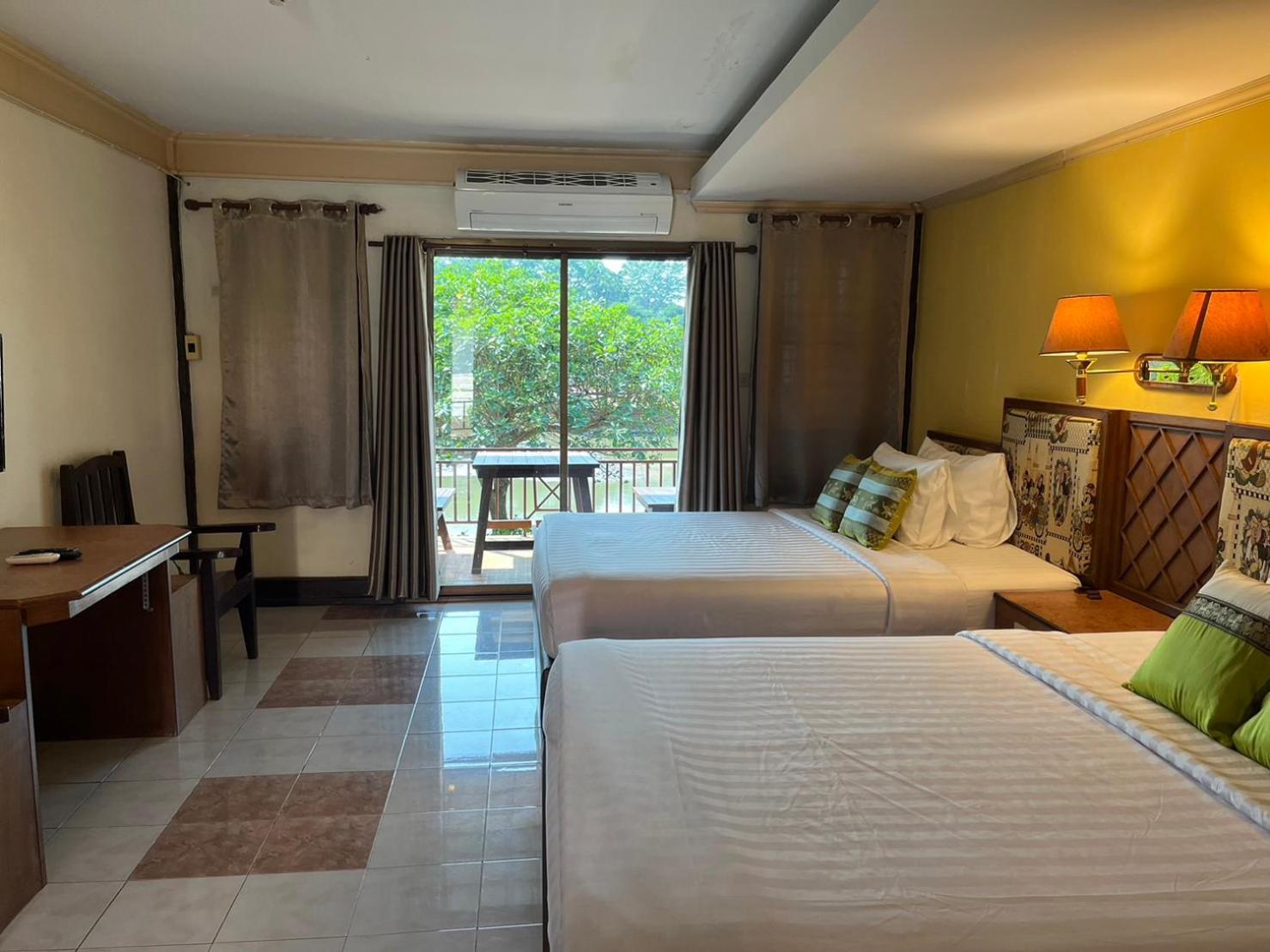Payamai Resort Ban Nong Nam Khan المظهر الخارجي الصورة