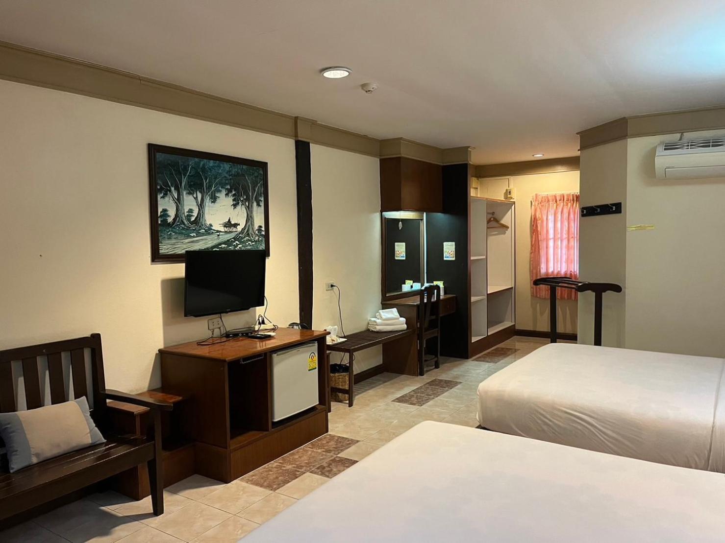 Payamai Resort Ban Nong Nam Khan المظهر الخارجي الصورة