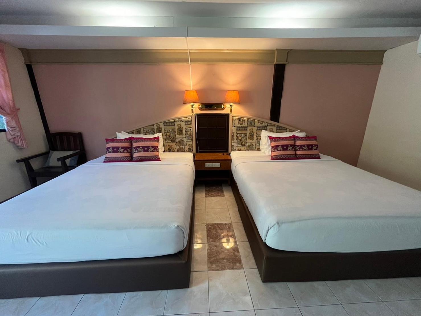 Payamai Resort Ban Nong Nam Khan المظهر الخارجي الصورة