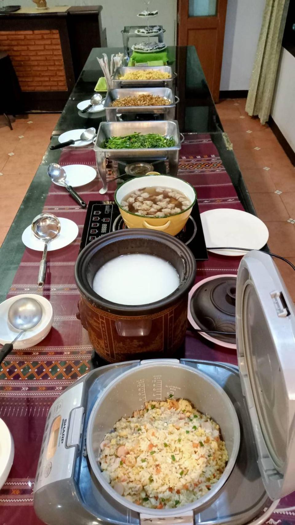 Payamai Resort Ban Nong Nam Khan المظهر الخارجي الصورة