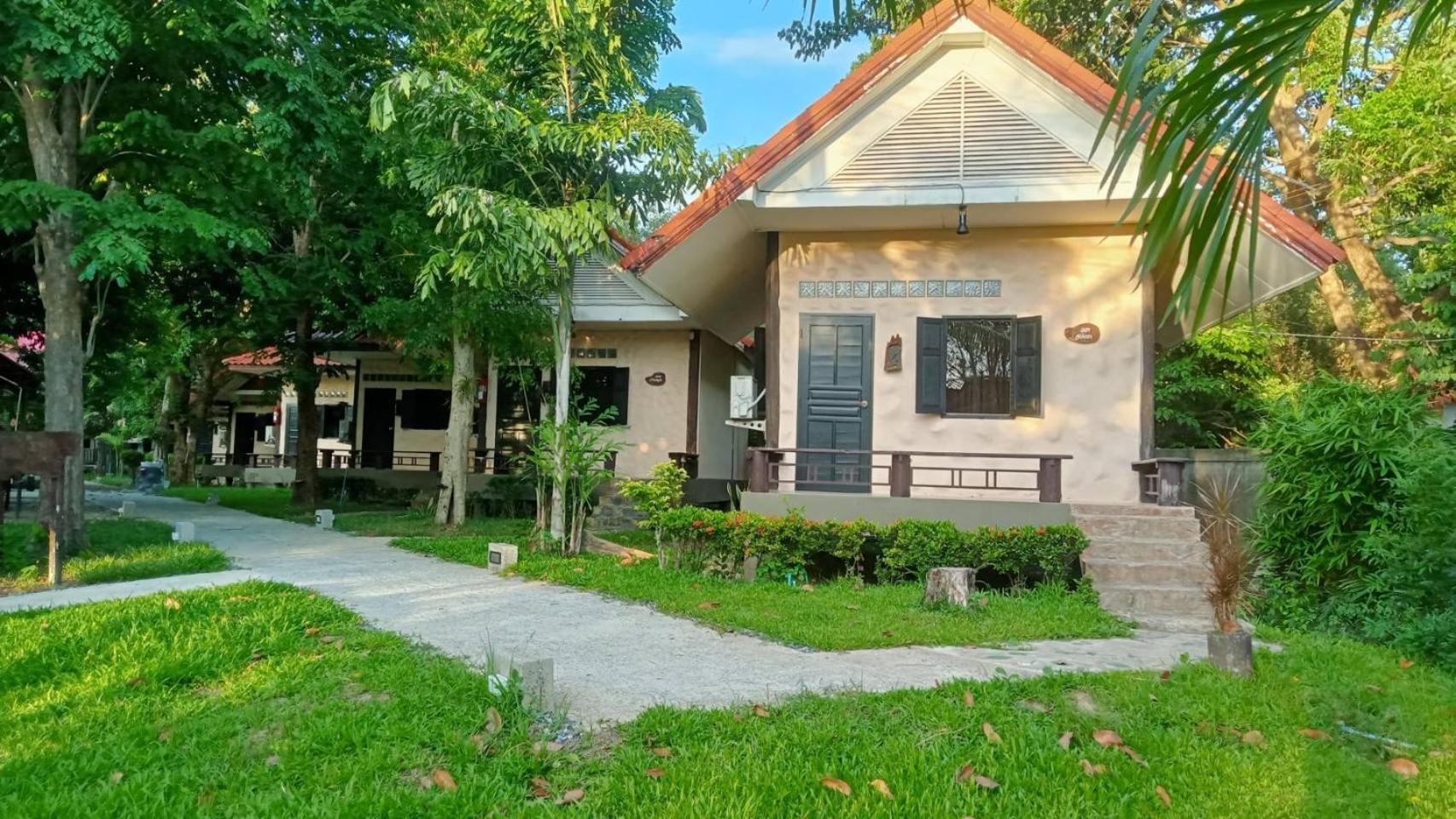 Payamai Resort Ban Nong Nam Khan المظهر الخارجي الصورة