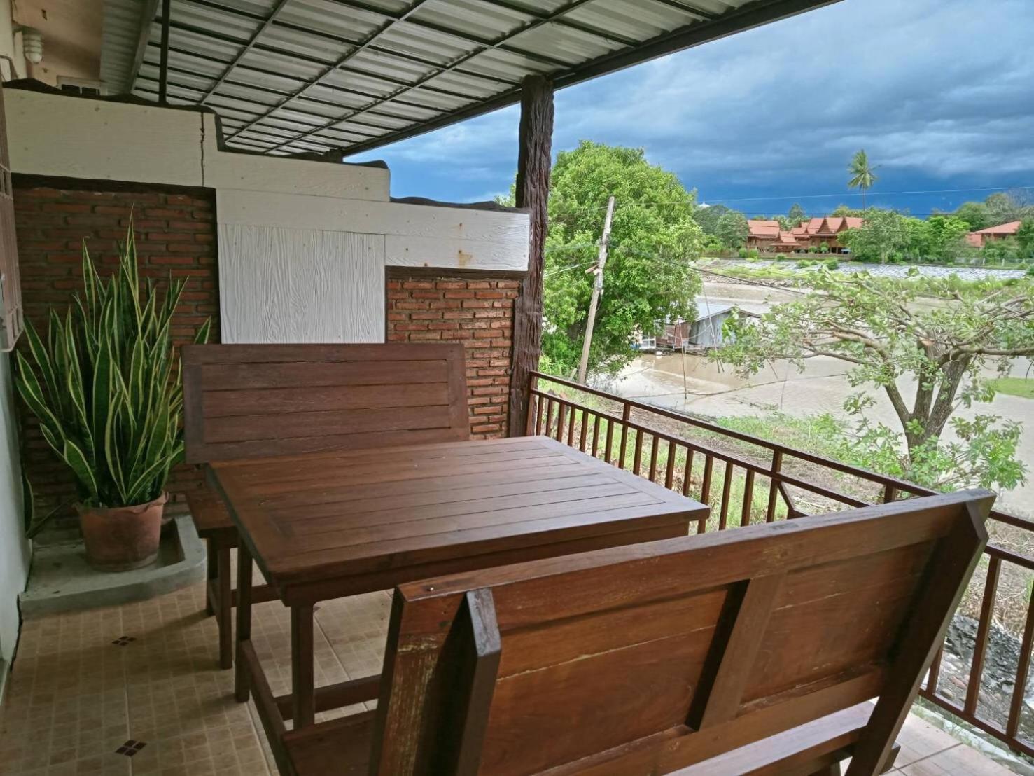 Payamai Resort Ban Nong Nam Khan المظهر الخارجي الصورة