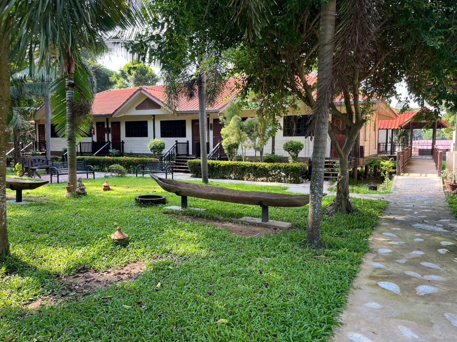 Payamai Resort Ban Nong Nam Khan المظهر الخارجي الصورة