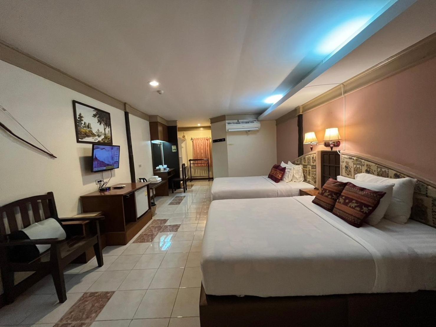 Payamai Resort Ban Nong Nam Khan المظهر الخارجي الصورة