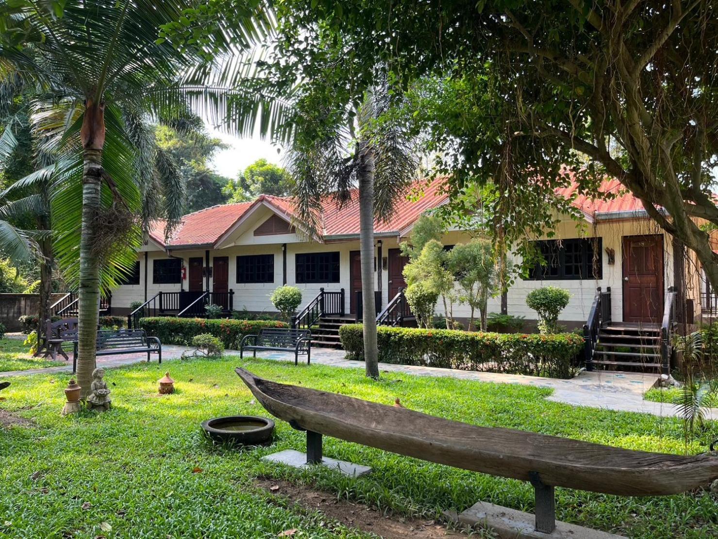 Payamai Resort Ban Nong Nam Khan المظهر الخارجي الصورة