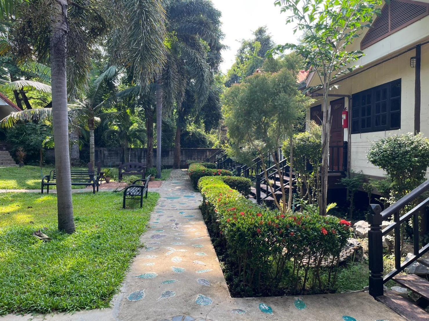 Payamai Resort Ban Nong Nam Khan المظهر الخارجي الصورة