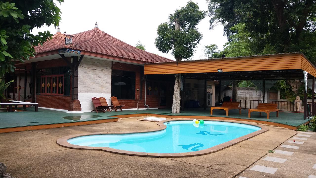 Payamai Resort Ban Nong Nam Khan المظهر الخارجي الصورة